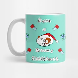 Meowy Christmas! Mug